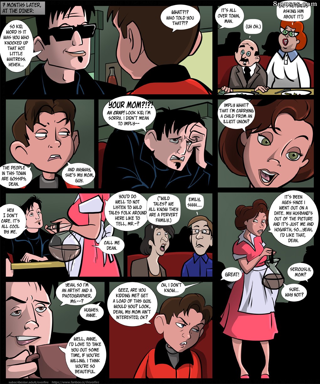 Everfire Comics - Annies Surprise - Page 32