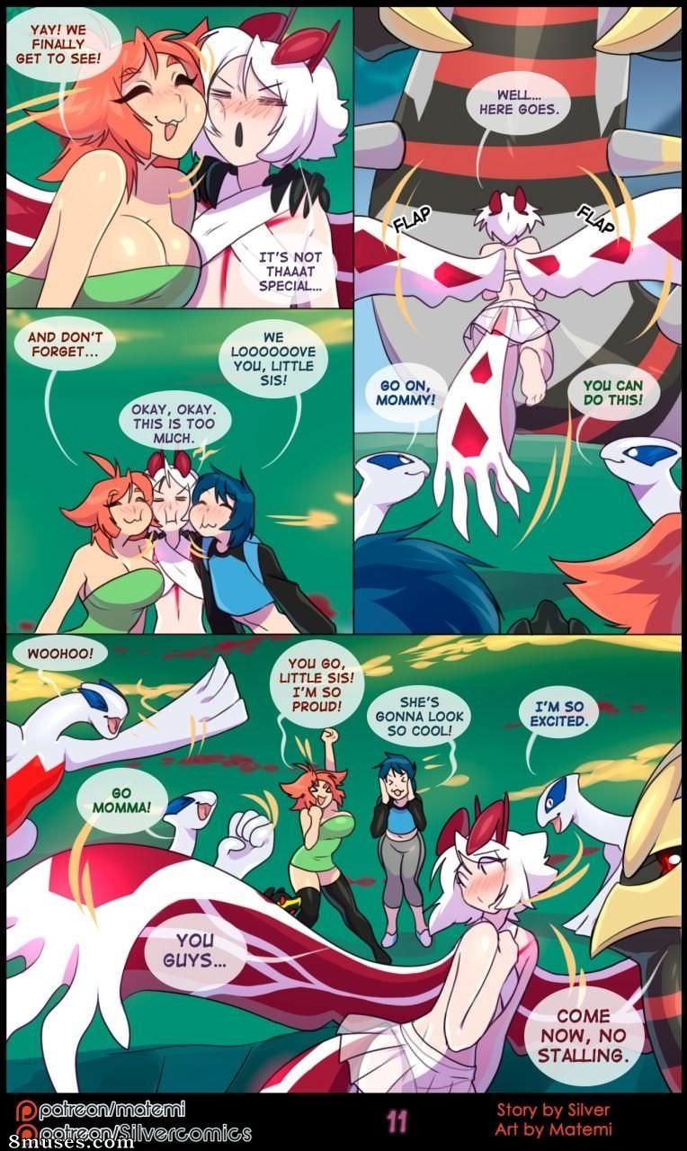 Alma de prata - Volume 6 - Página 13