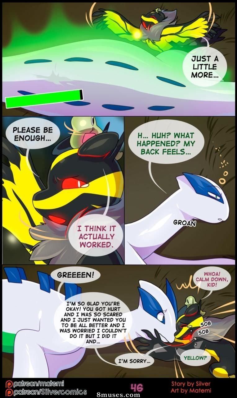 Alma de prata - Volume 6 - Página 48