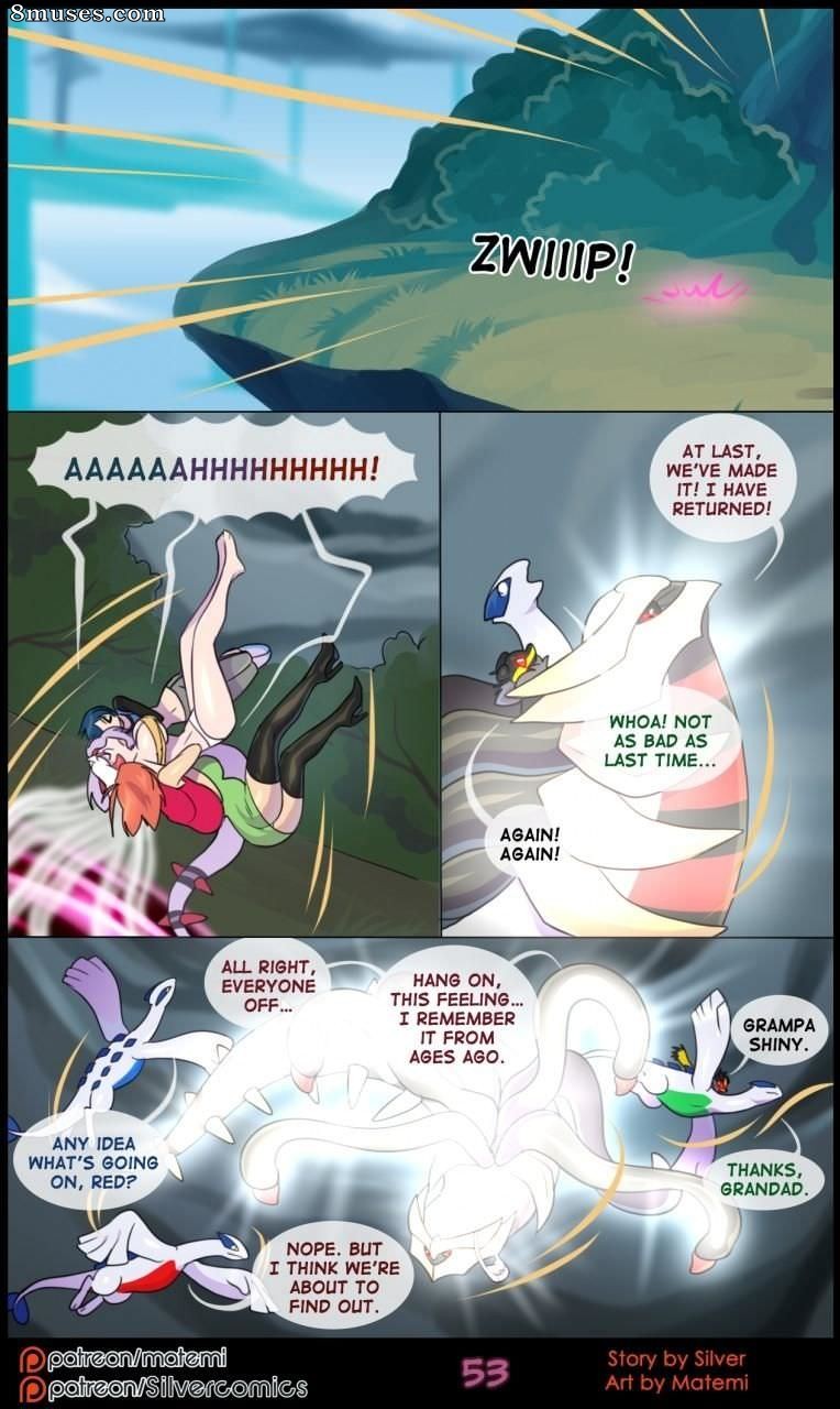 Alma de prata - Volume 6 - Página 55