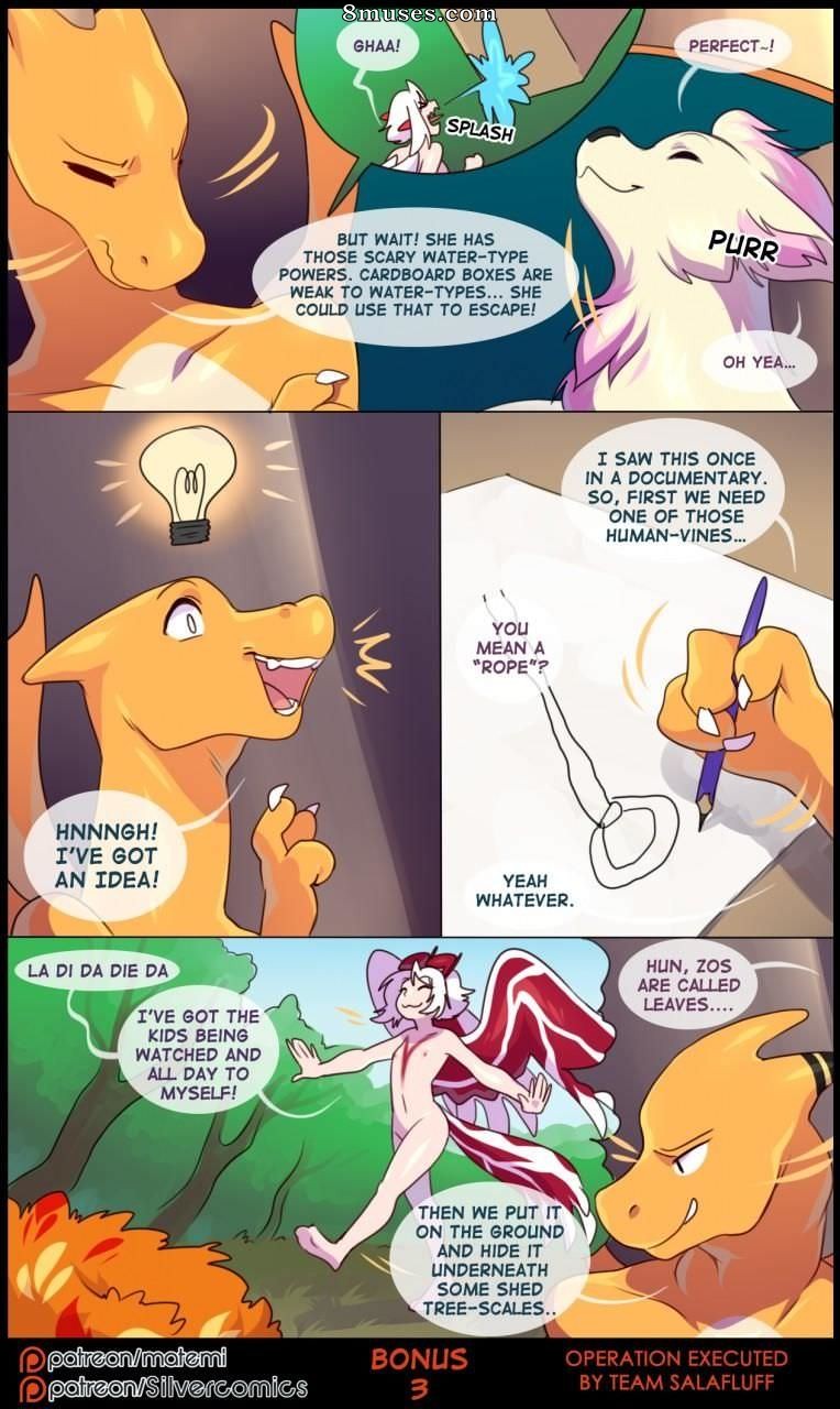 Alma de prata - Volume 6 - Página 104