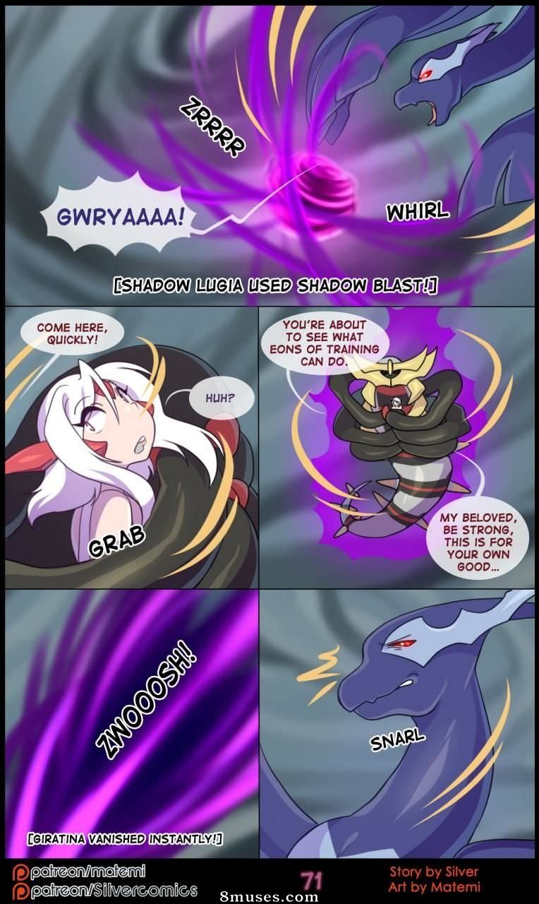 Alma de prata - Volume 6 - Página 73