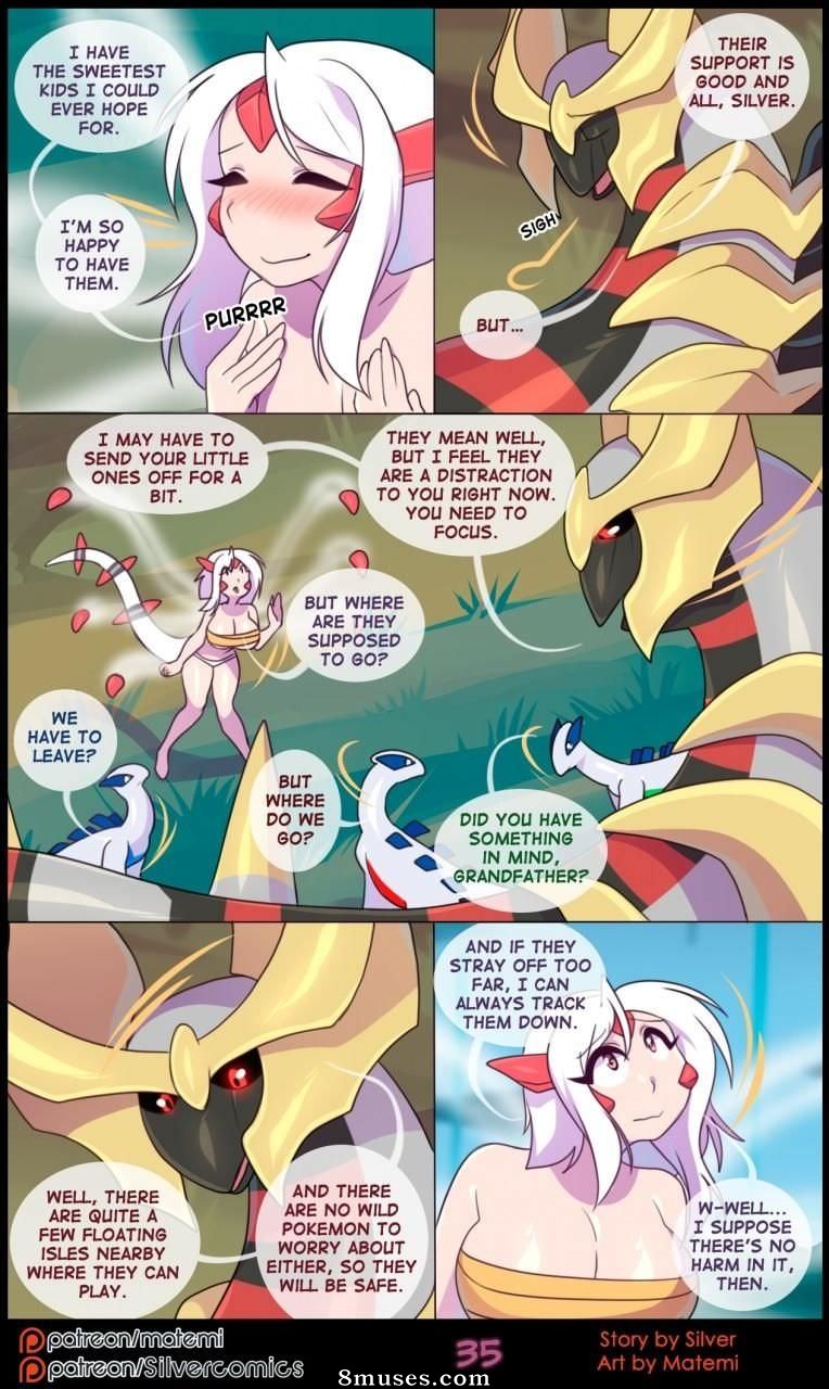 Alma de prata - Volume 6 - Página 37