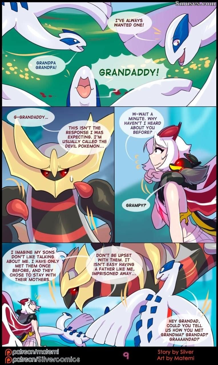 Alma de prata - Volume 6 - Página 11