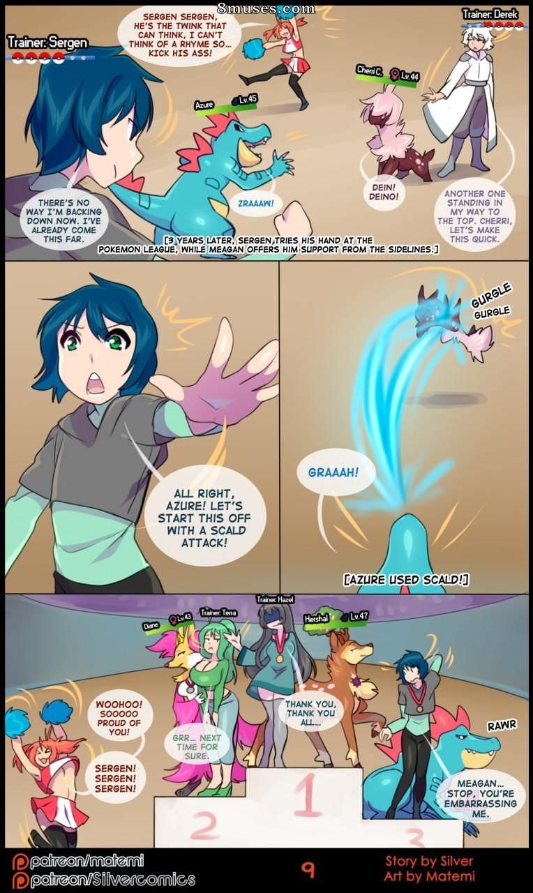 Alma de prata - Volume 6 - Página 121