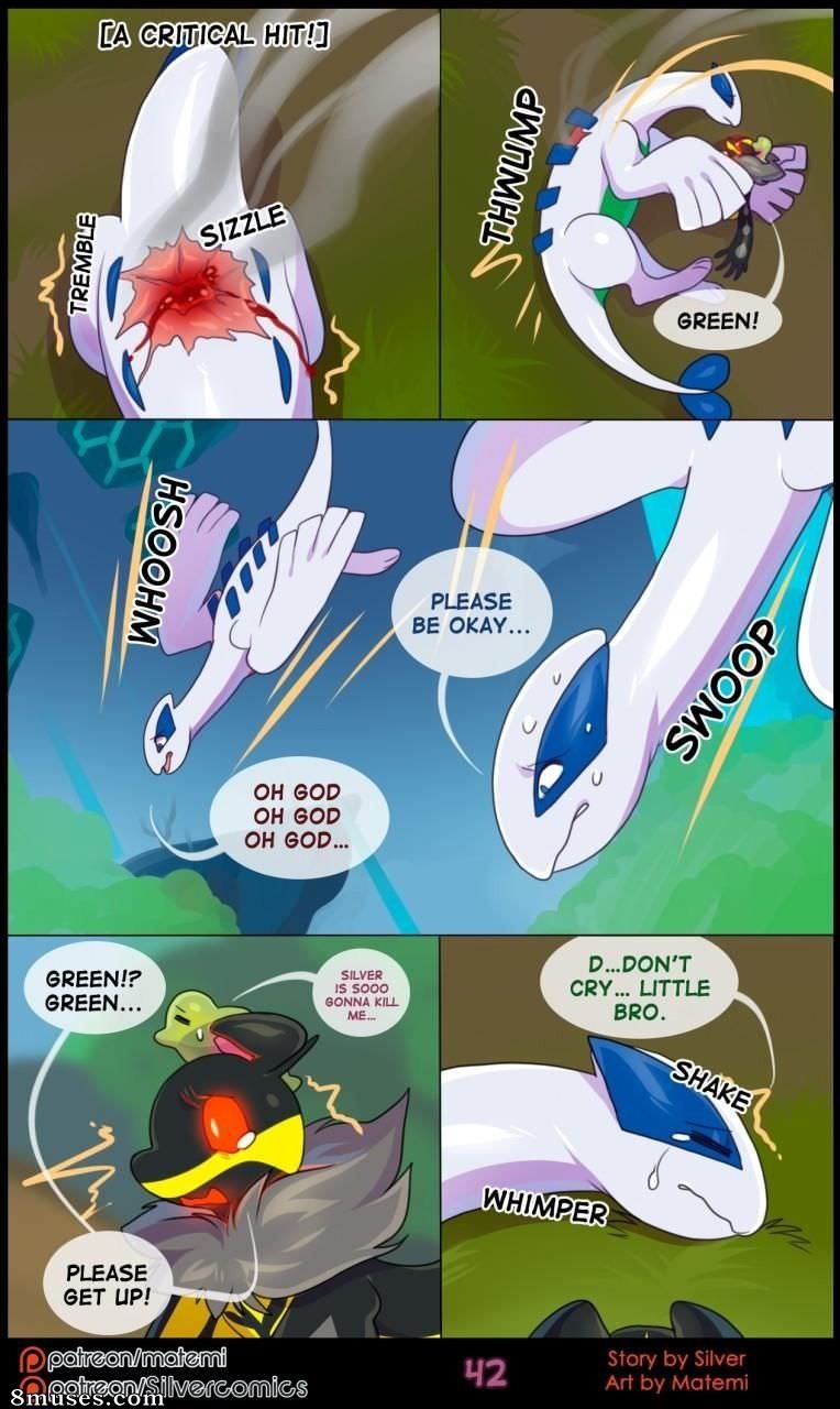 Alma de prata - Volume 6 - Página 44