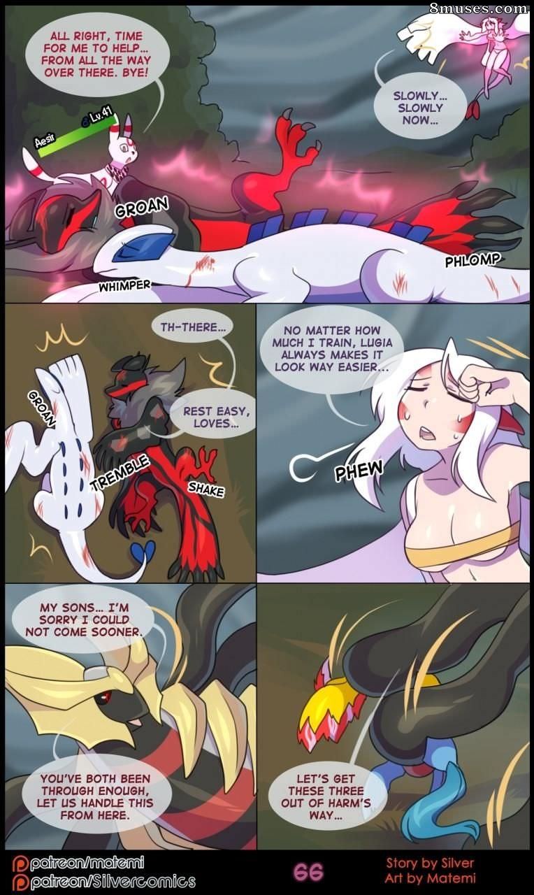 Alma de prata - Volume 6 - Página 68