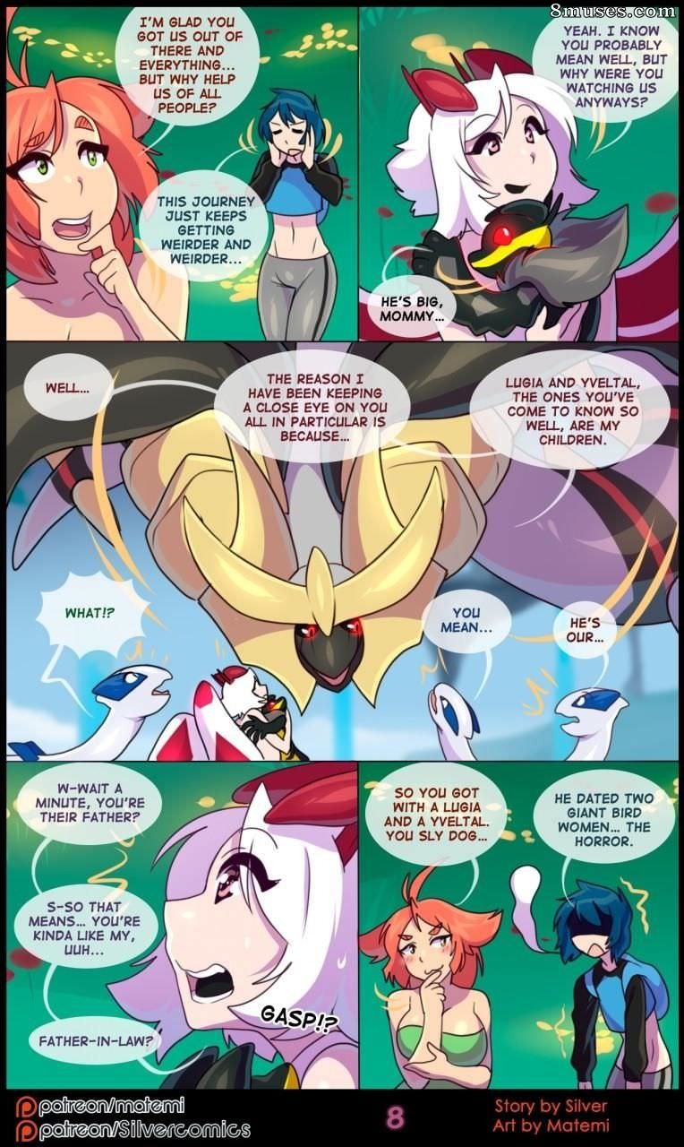 Alma de prata - Volume 6 - Página 10