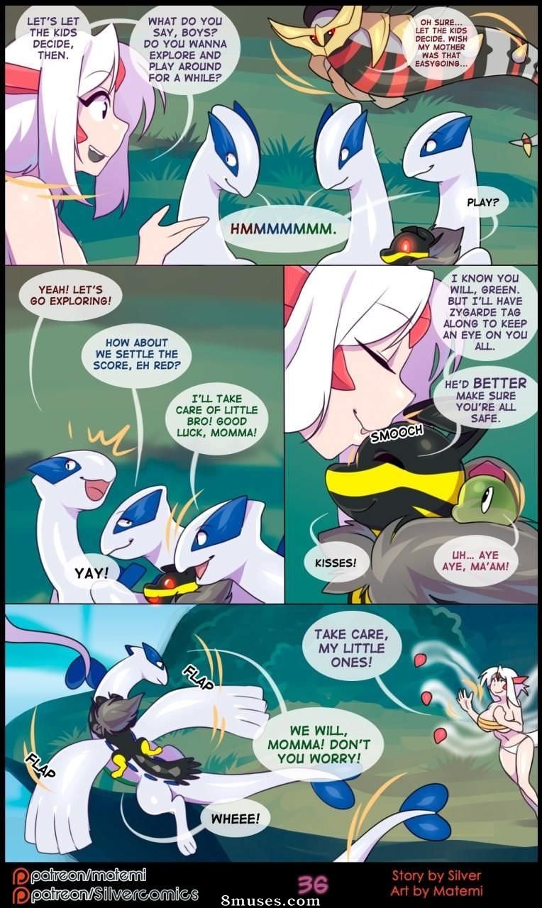 Alma de prata - Volume 6 - Página 38