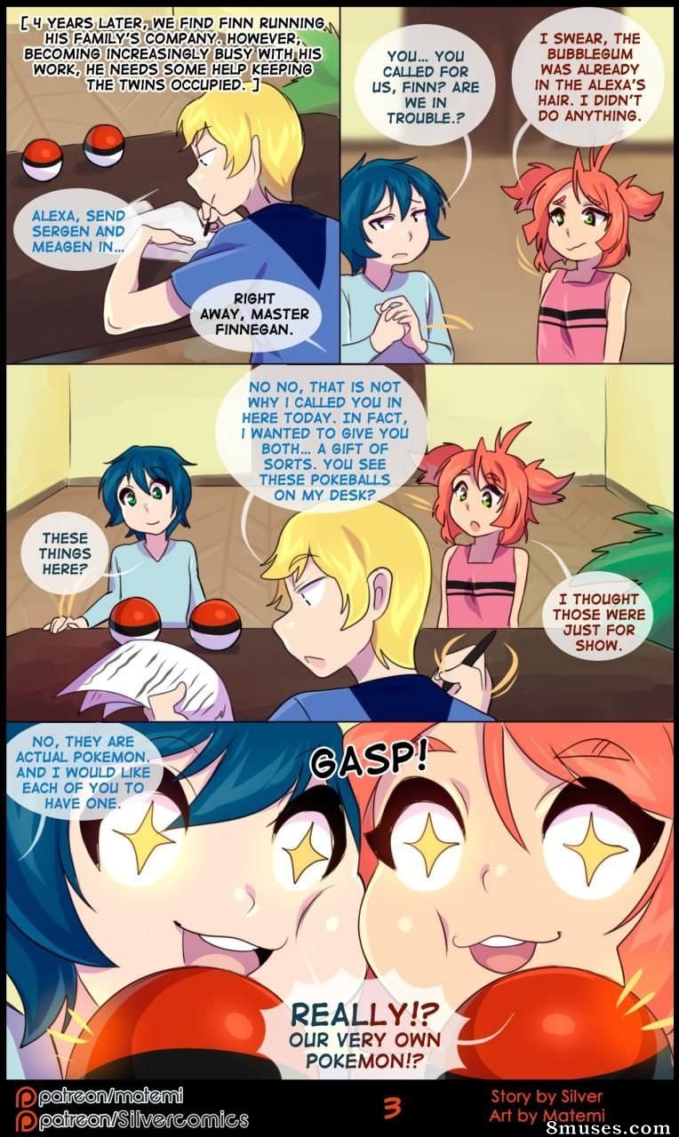 Alma de prata - Volume 6 - Página 114