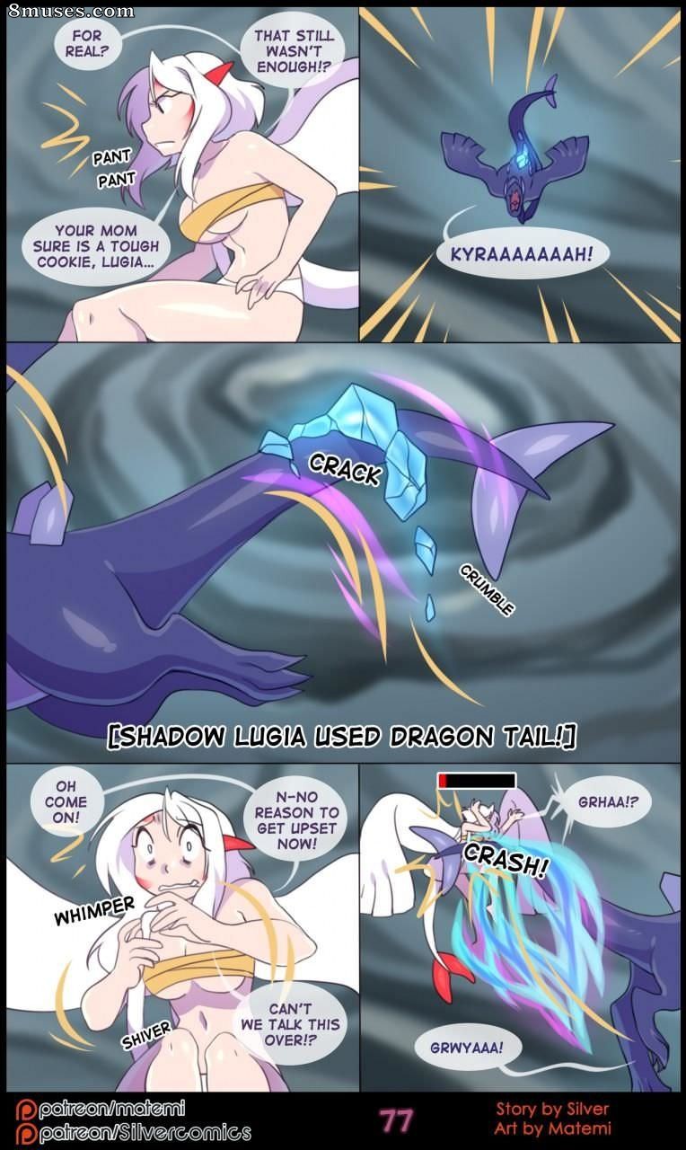 Alma de prata - Volume 6 - Página 79