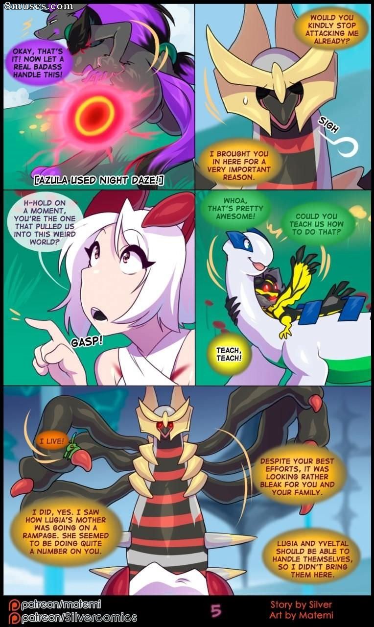 Alma de prata - Volume 6 - Página 7