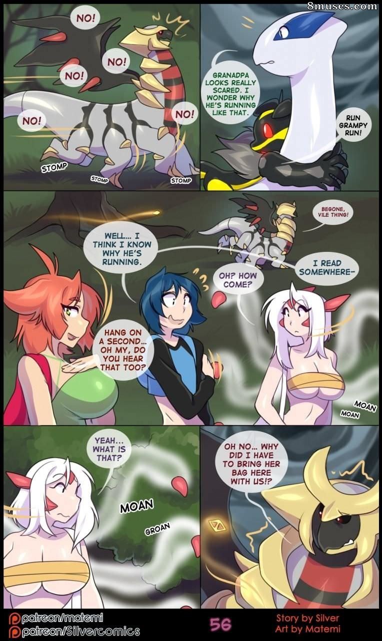 Alma de prata - Volume 6 - Página 58