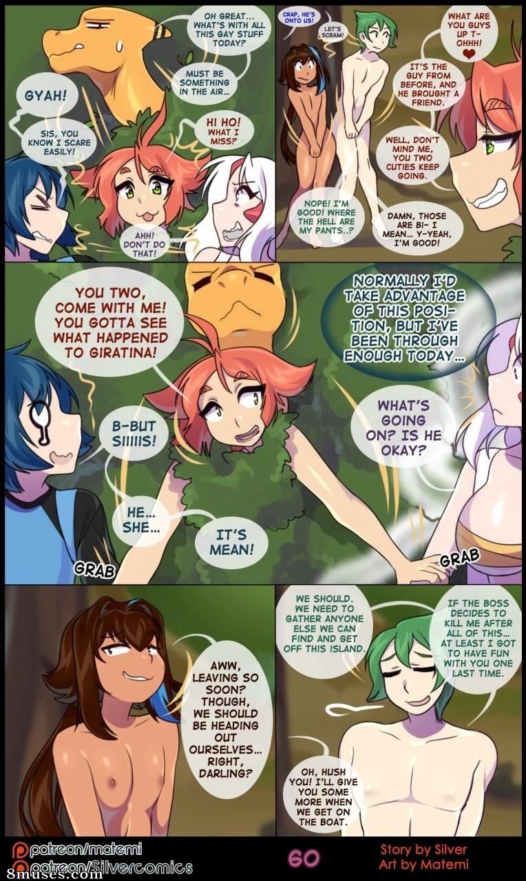 Alma de prata - Volume 6 - Página 62
