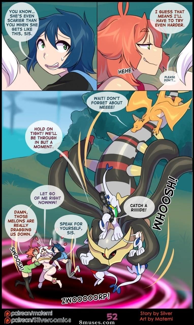 Alma de prata - Volume 6 - Página 54