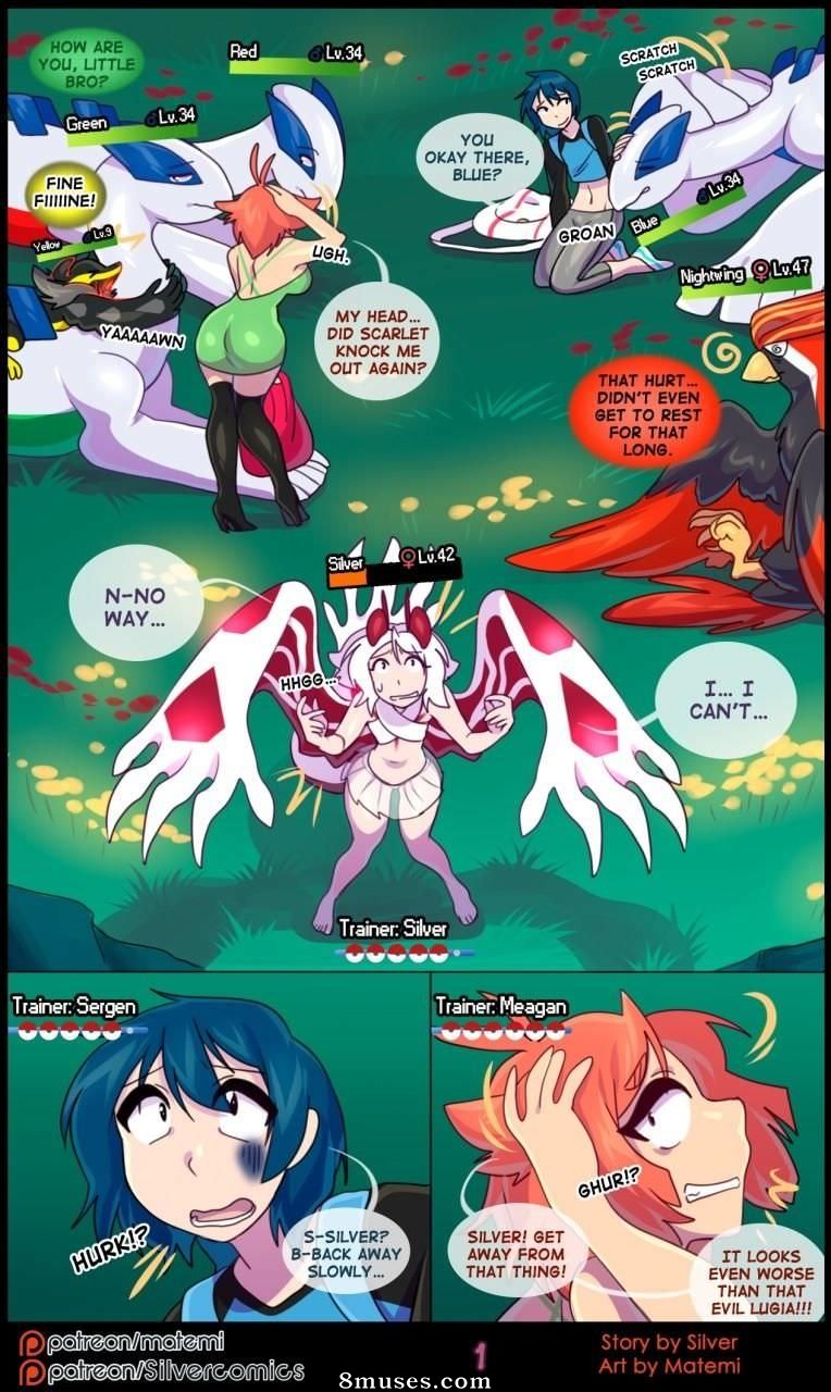 Alma de prata - Volume 6 - Página 3
