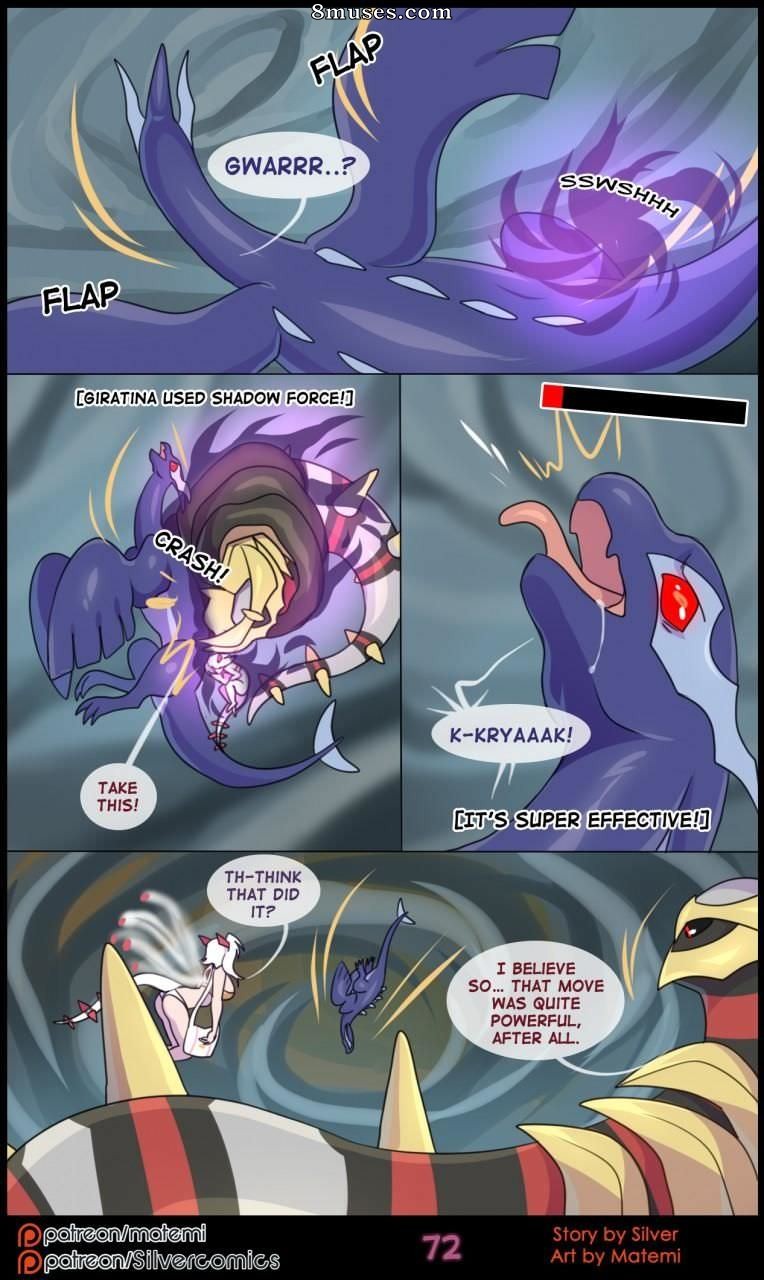 Alma de prata - Volume 6 - Página 74