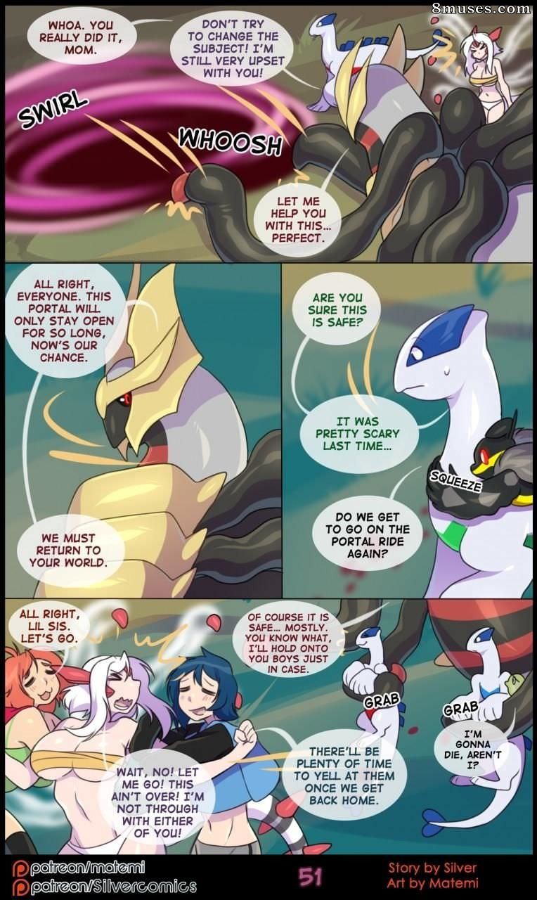 Alma de prata - Volume 6 - Página 53