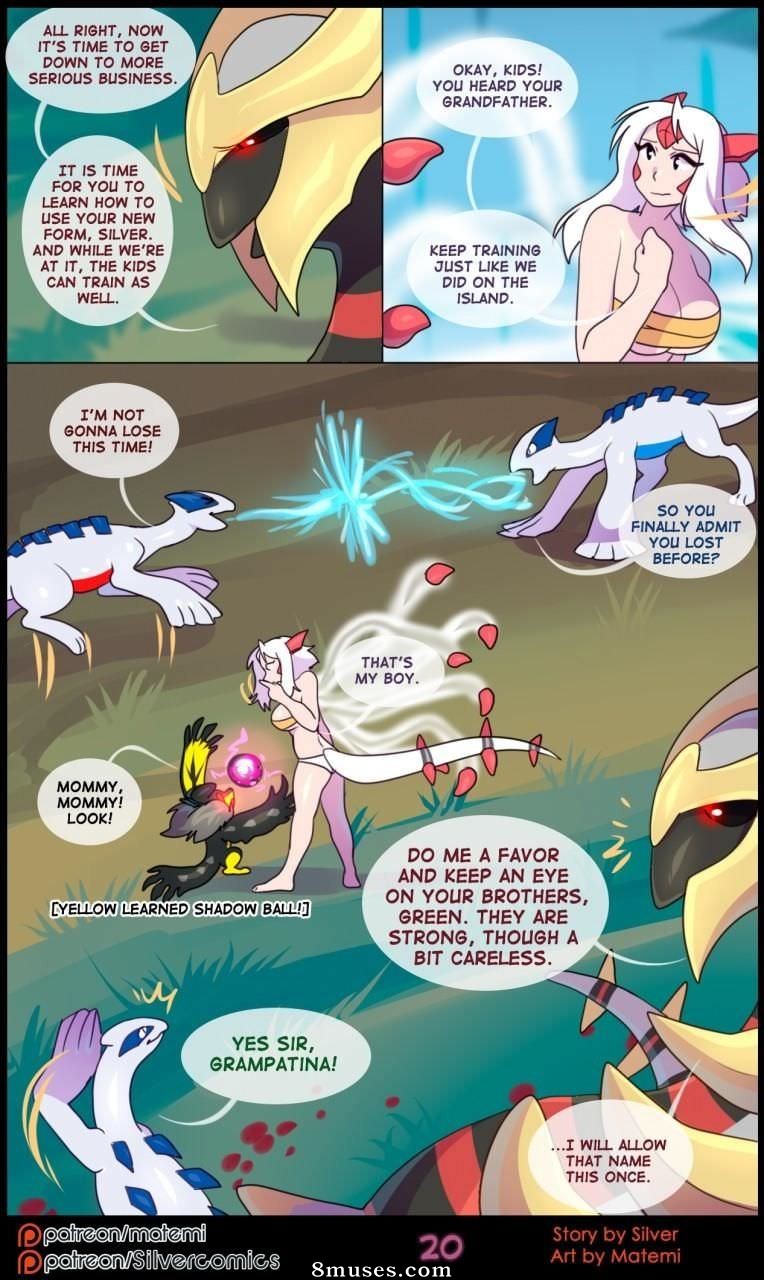 Alma de prata - Volume 6 - Página 22