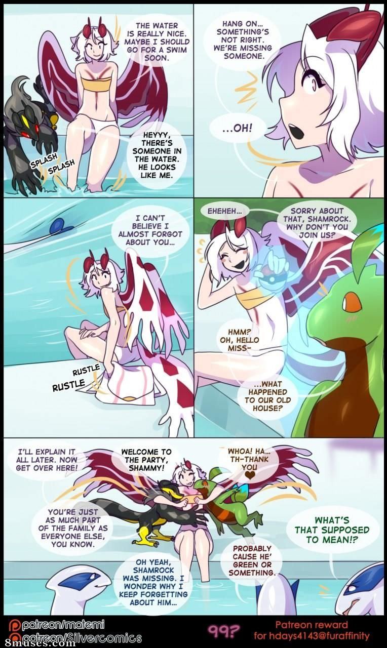 Alma de prata - Volume 6 - Página 118