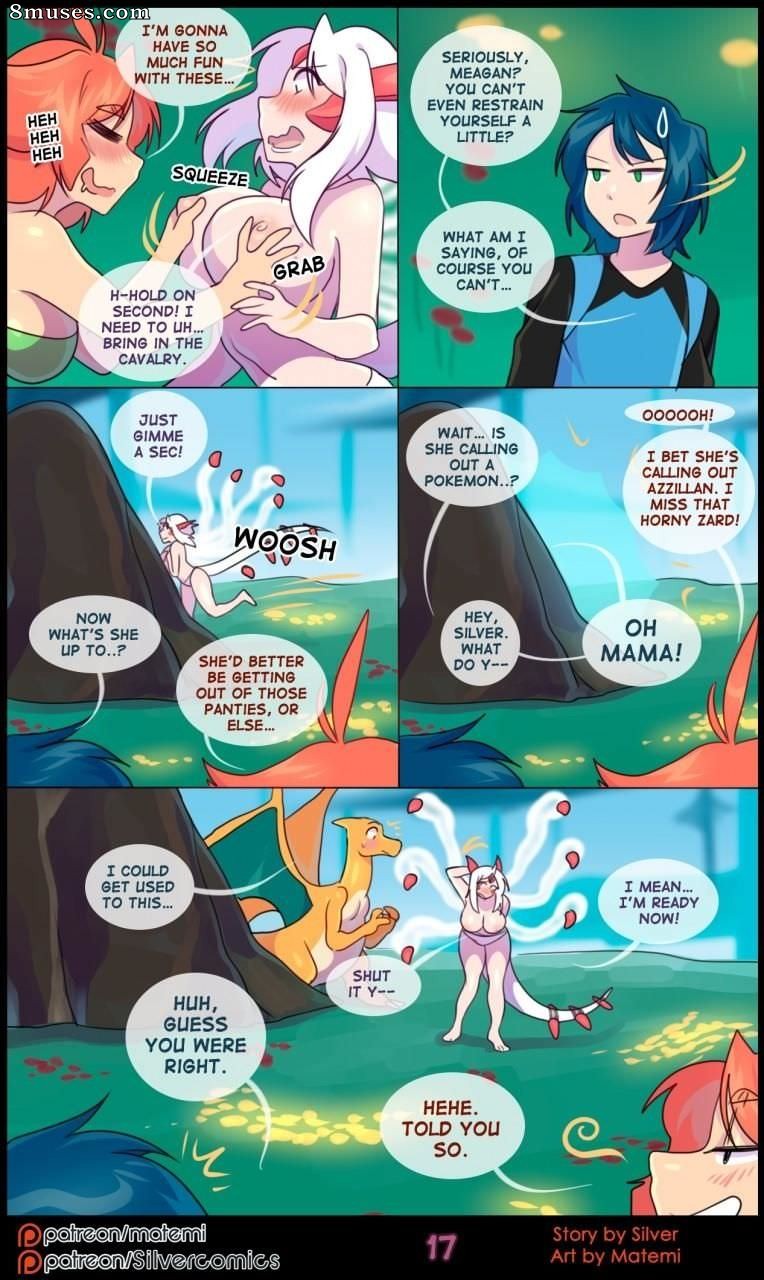 Alma de prata - Volume 6 - Página 19