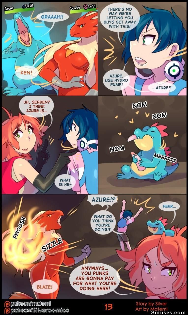 Alma de prata - Volume 6 - Página 125