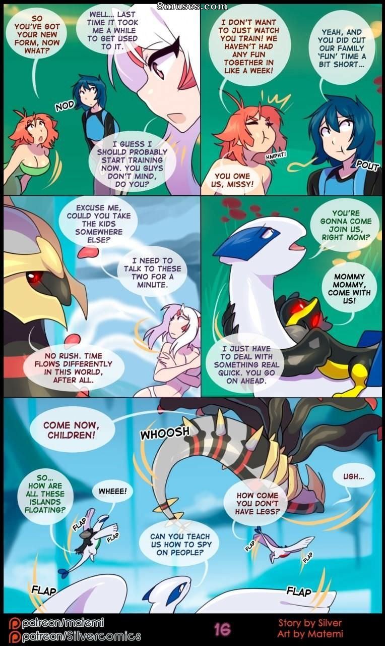Alma de prata - Volume 6 - Página 18