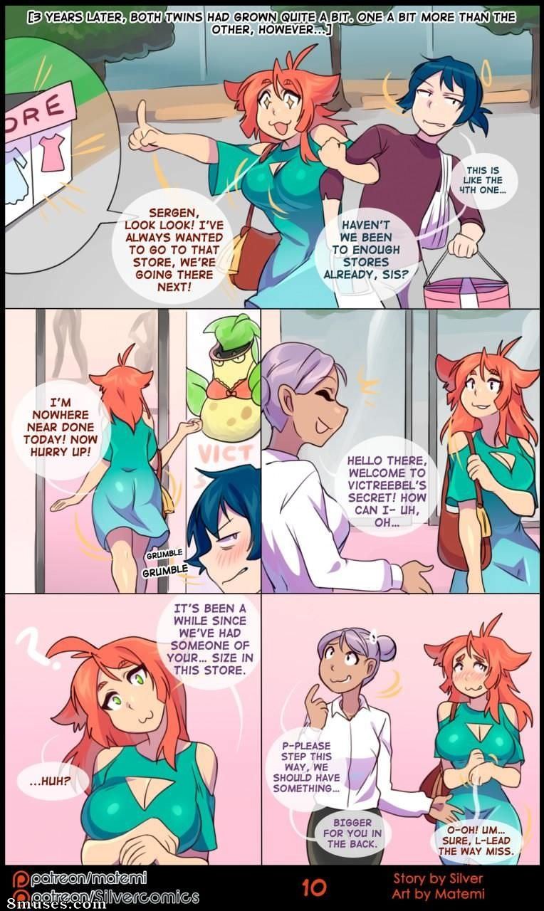 Alma de prata - Volume 6 - Página 122