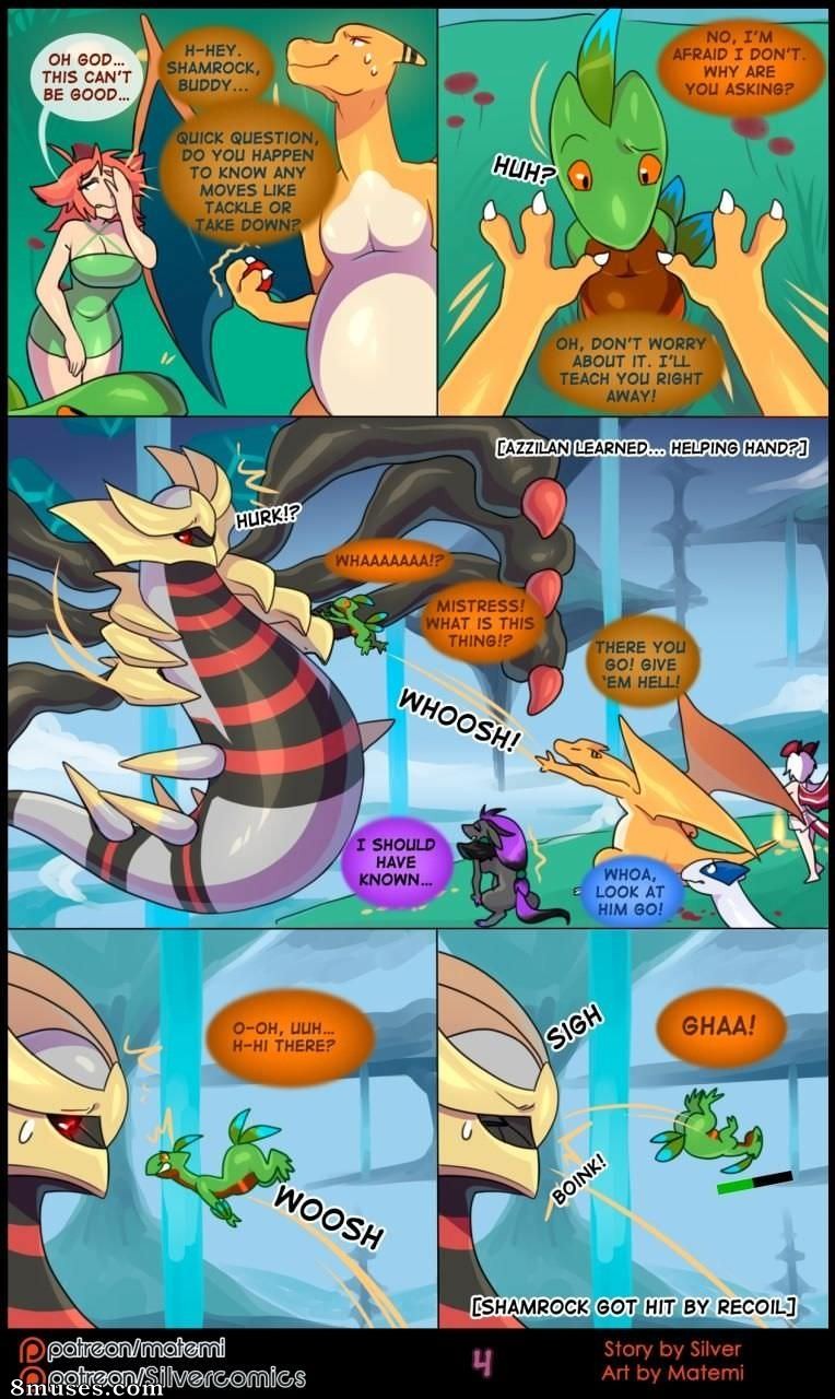 Alma de prata - Volume 6 - Página 6