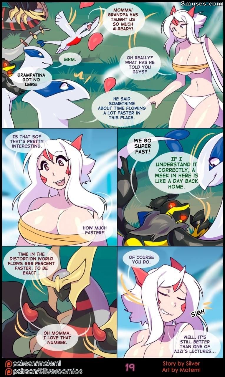 Alma de prata - Volume 6 - Página 21