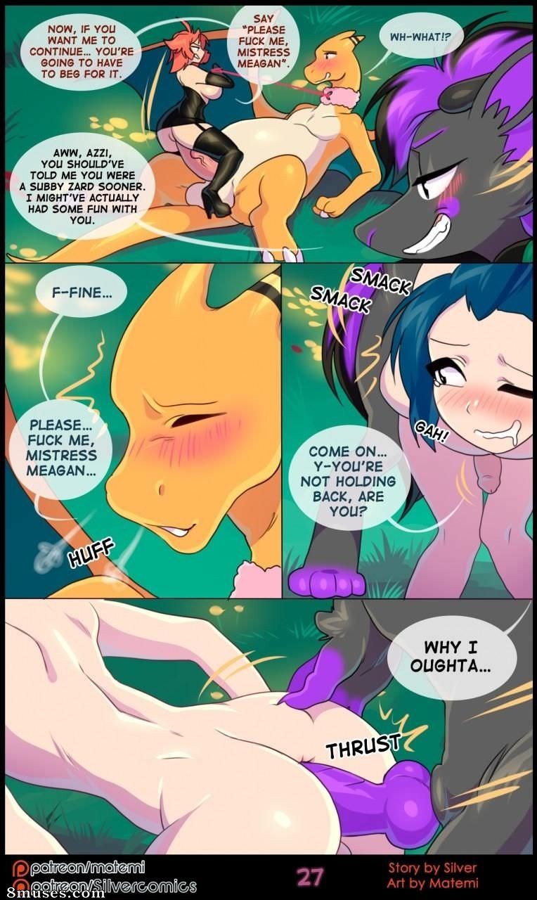 Alma de prata - Volume 6 - Página 29
