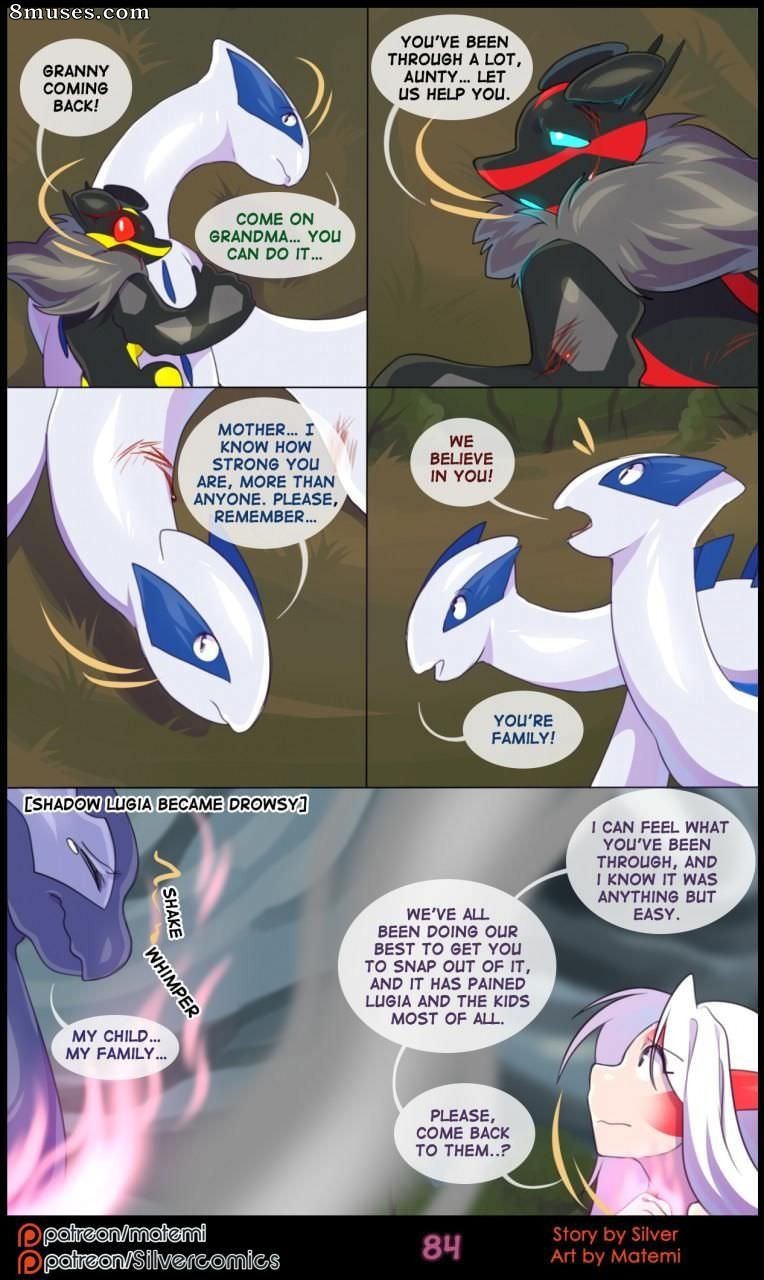 Alma de prata - Volume 6 - Página 86