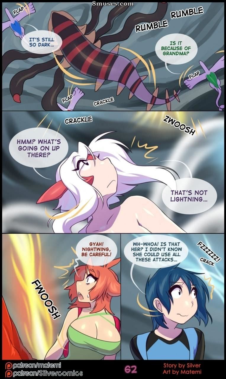 Alma de prata - Volume 6 - Página 64