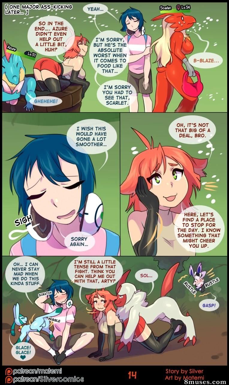 Alma de prata - Volume 6 - Página 126