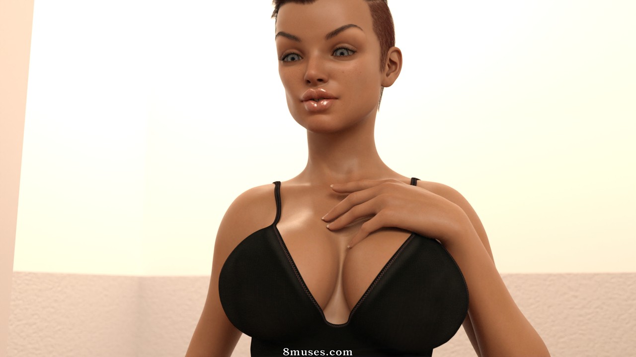 NunYa - American Gigalo - Page 4