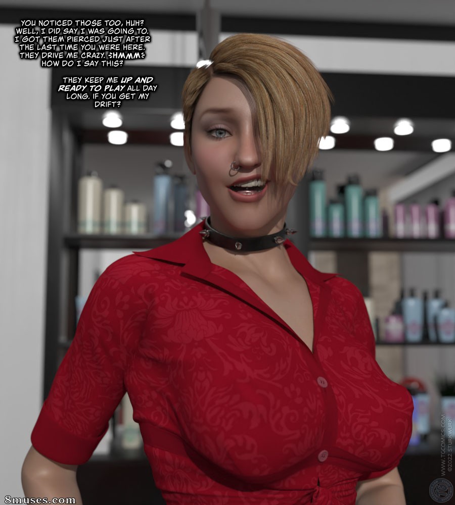 Monarch Salon - Issue 1 - Page 13