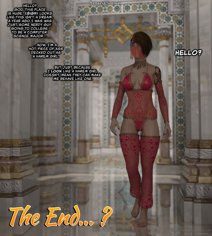 Monarch Salon - Issue 1 - Page 38