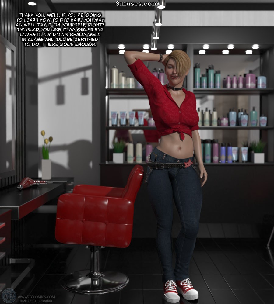 Monarch Salon - Issue 1 - Page 12