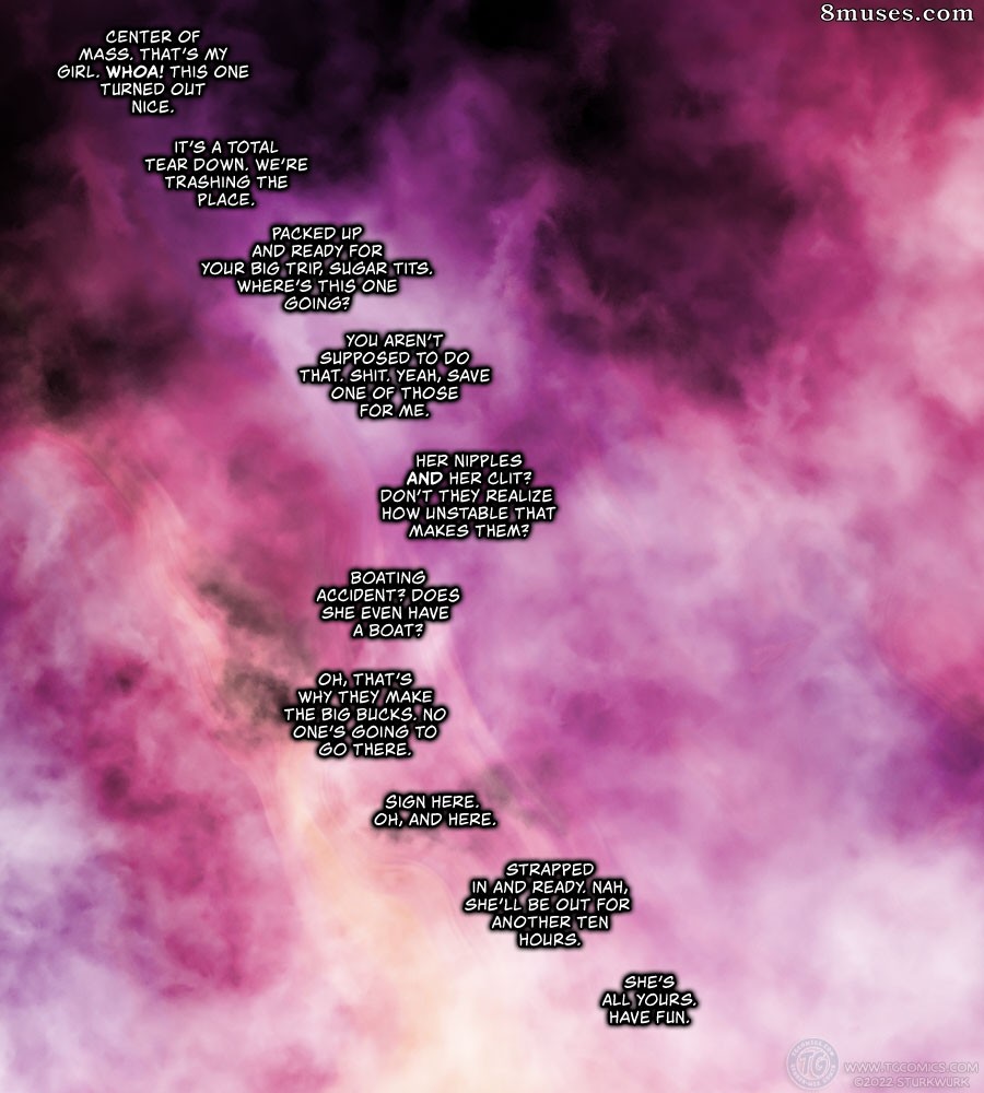 Monarch Salon - Issue 1 - Page 36