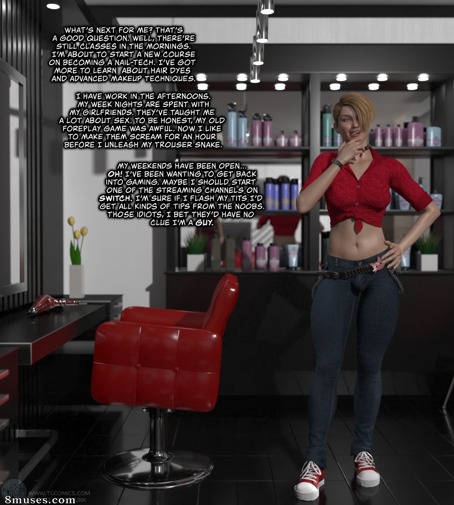 Monarch Salon - Issue 1 - Page 15