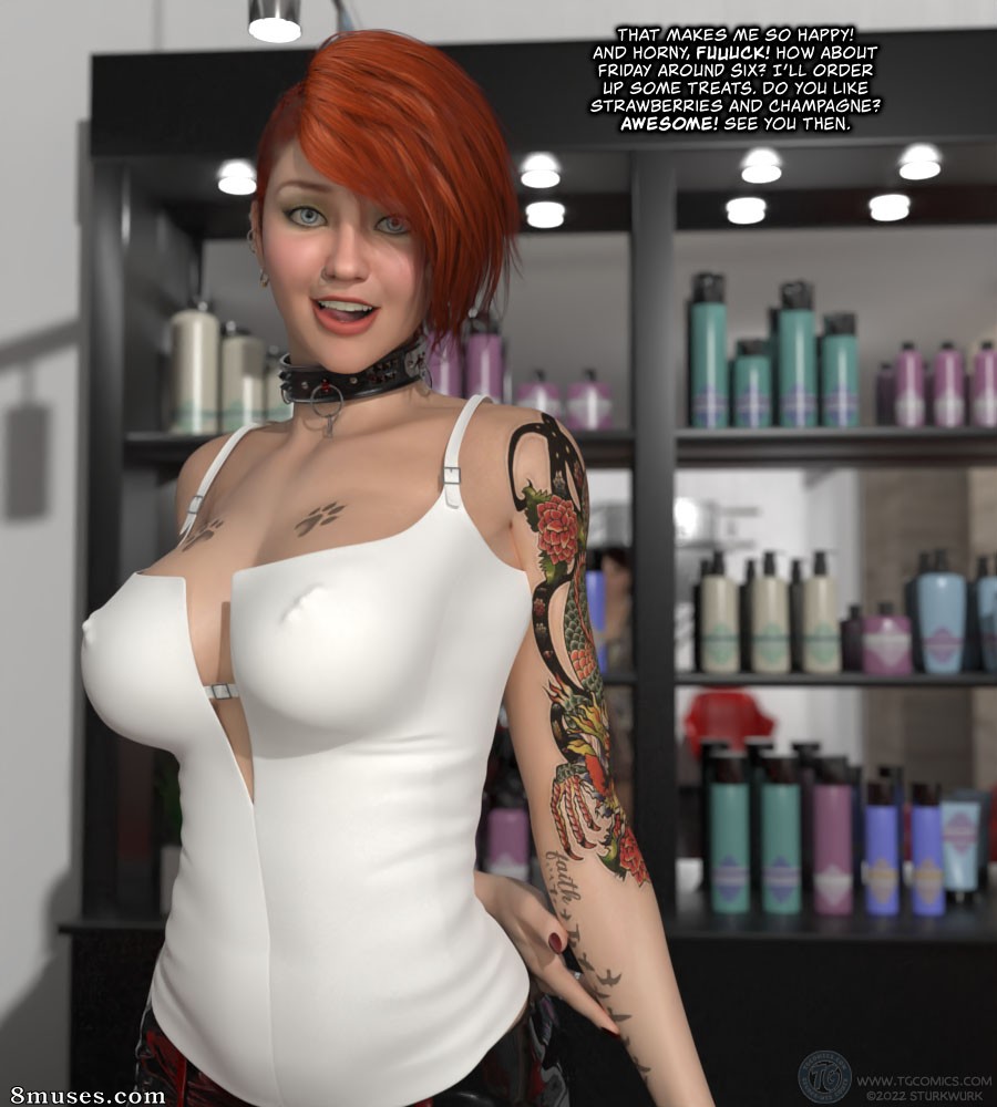Monarch Salon - Issue 1 - Page 27