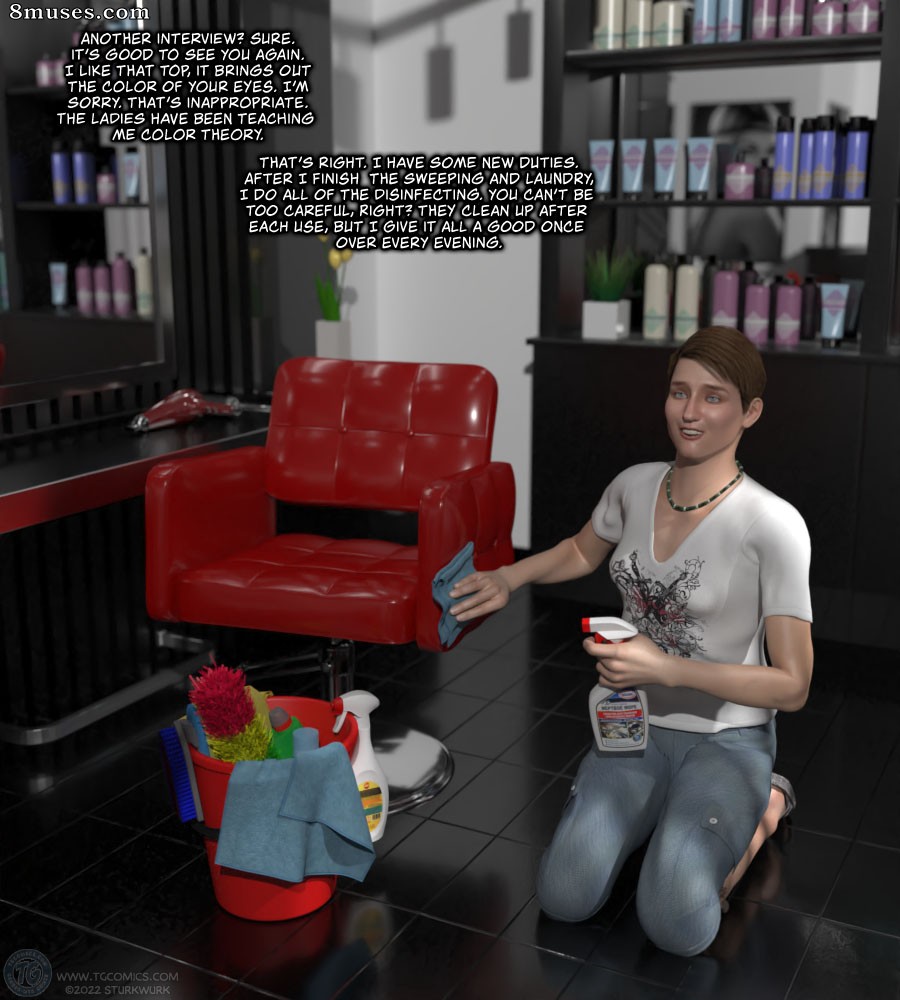 Monarch Salon - Issue 1 - Page 5