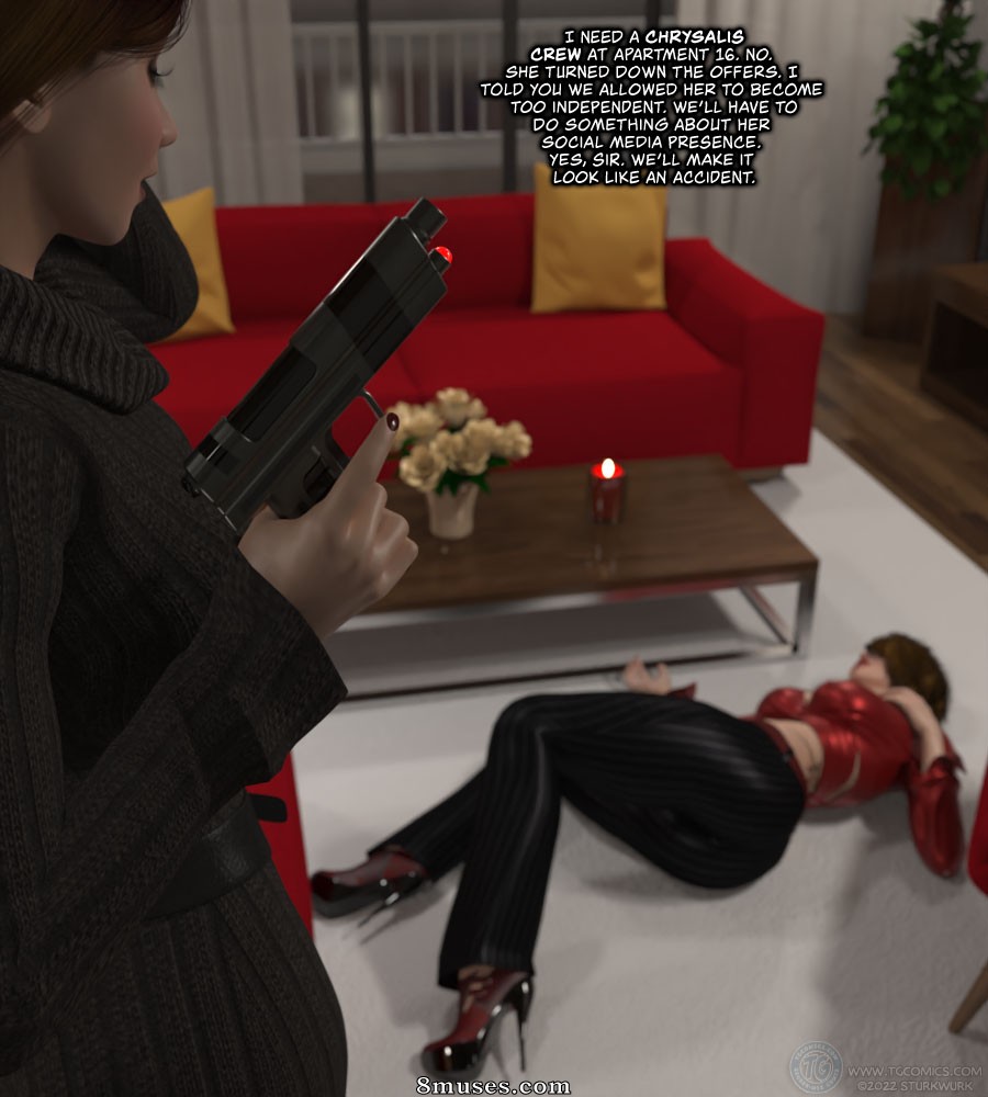 Monarch Salon - Issue 1 - Page 34