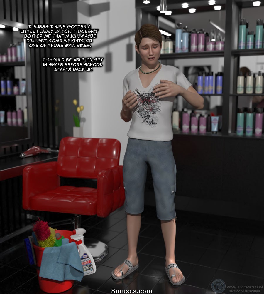 Monarch Salon - Issue 1 - Page 7