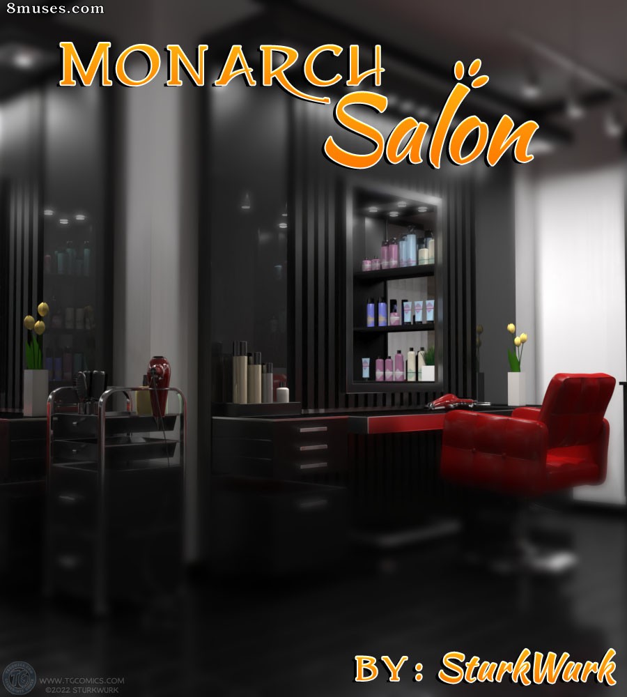 Monarch Salon - Issue 1 - Page 1