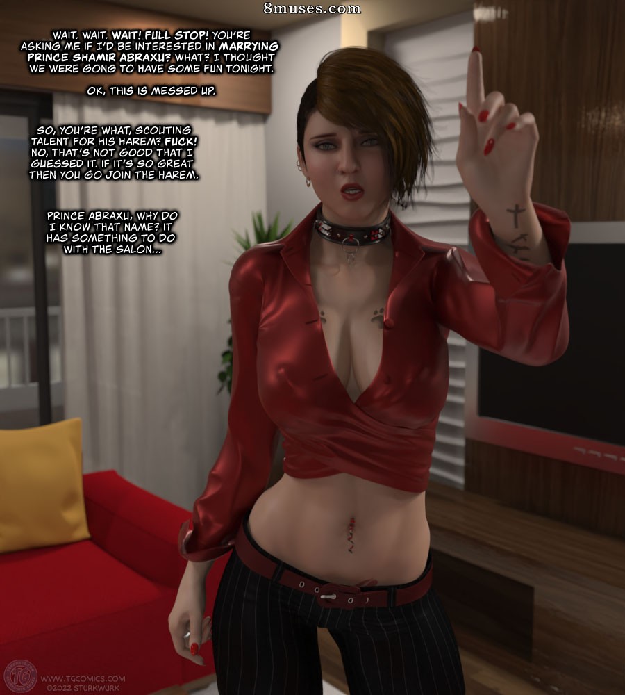 Monarch Salon - Issue 1 - Page 29
