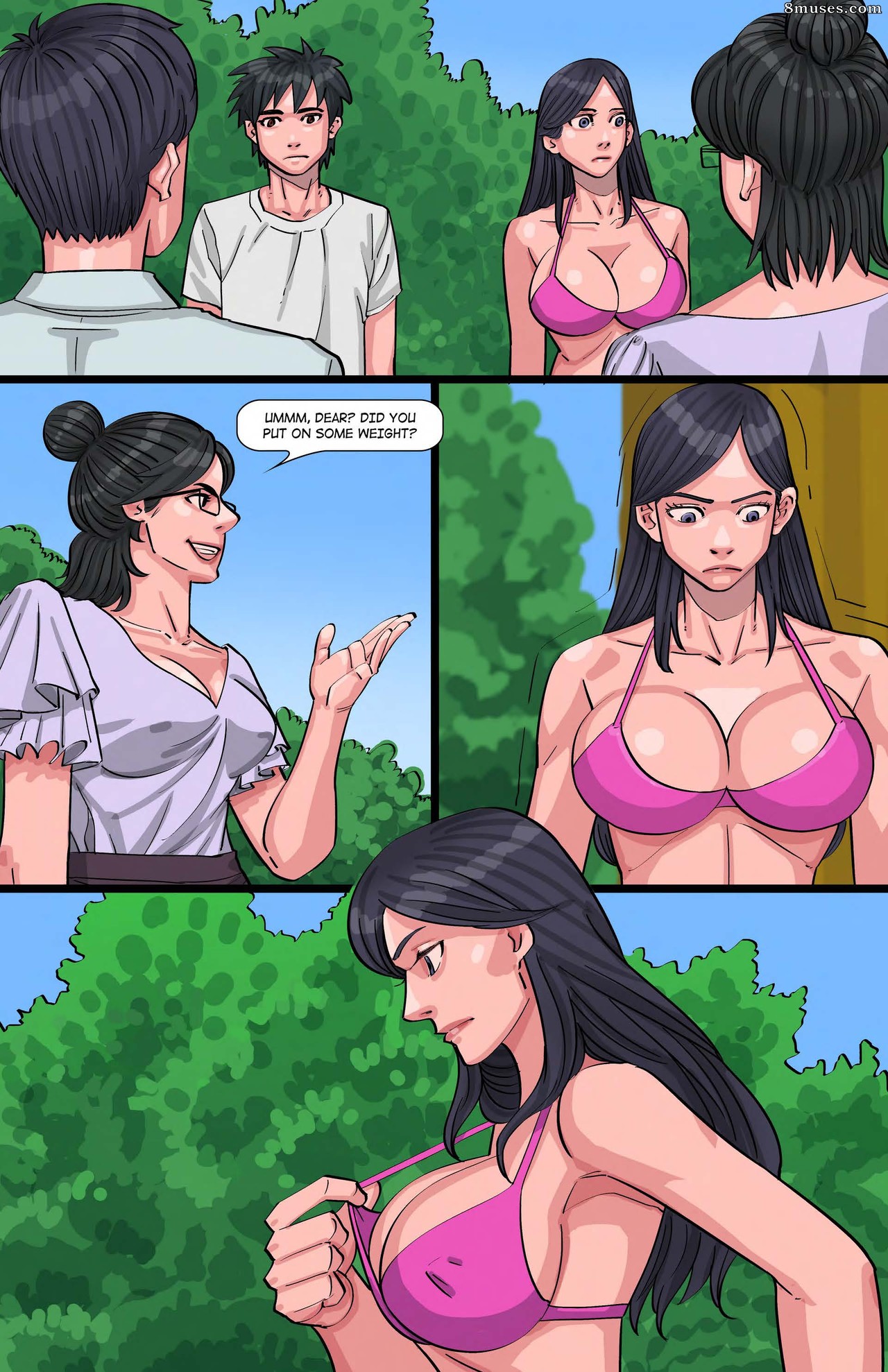 Pool Party Growth - Issue 4 - Page 8
