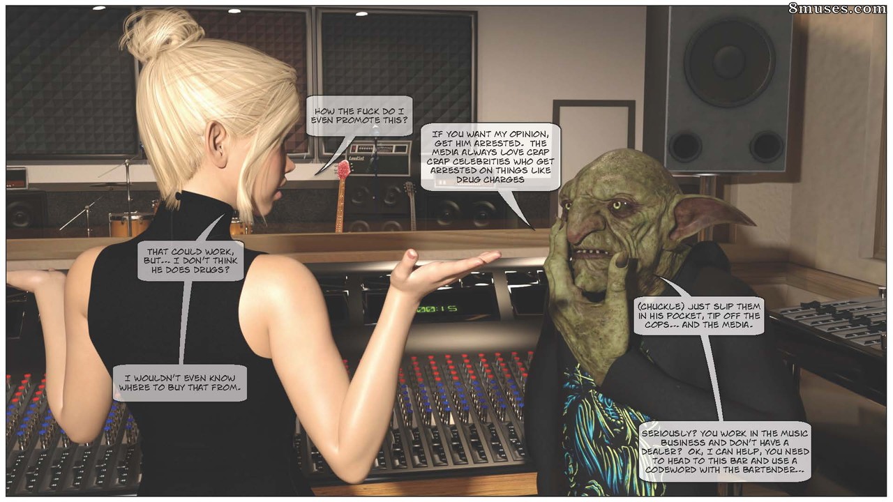 Fantasyland Kendra - Part 2 - Page 31