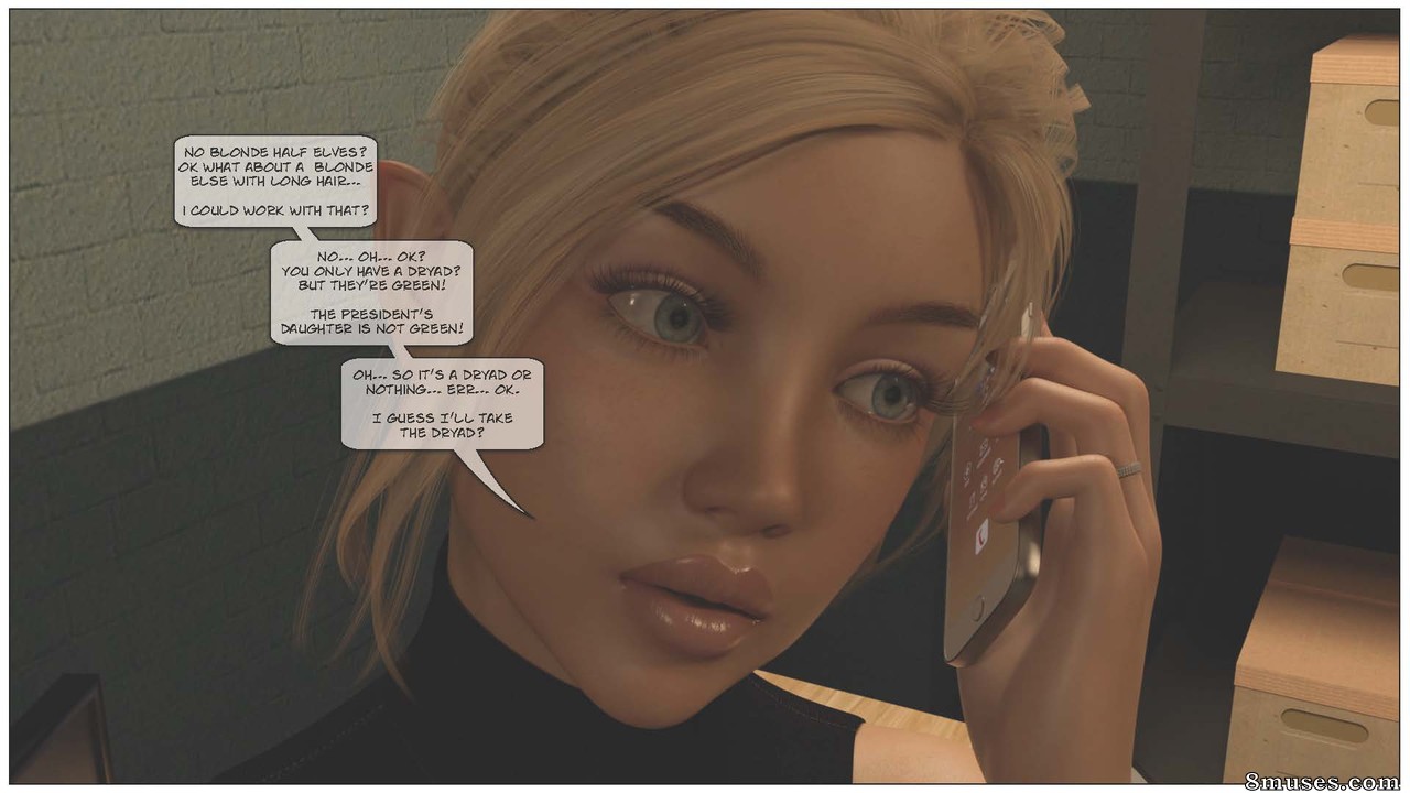 Kendra en Fantasilandia - Parte 2 - Página 33