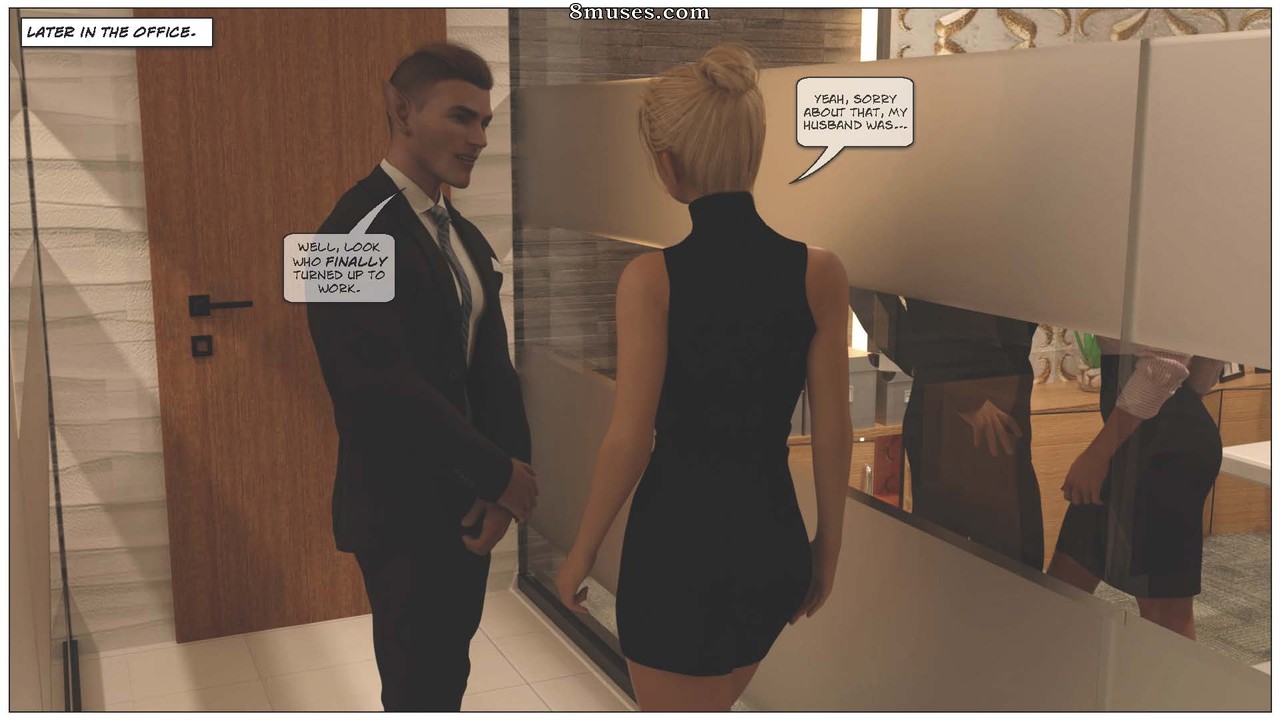 Fantasyland Kendra - Part 2 - Page 23